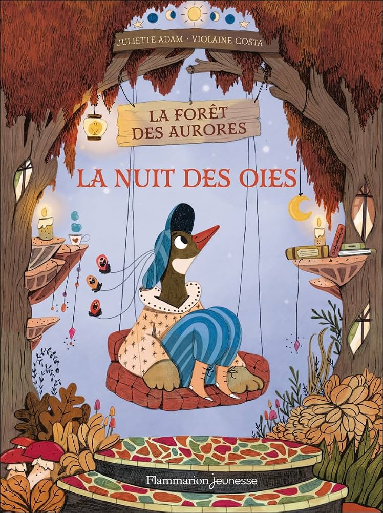 Le parfum des grandes vacances