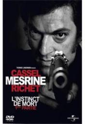 Mesrine : [France - 2008]. 1 / Jean-François Richet, réal. | Richet, Jean-François. Metteur en scène ou réalisateur