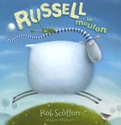 Russell le mouton / Rob Scotton | SCOTTON, Rob. Auteur