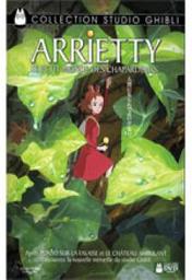 Arrietty, le petit monde des chapardeurs : [Japon - 2010] / Hiromasa Yonebayashi, réal. | Yonebayashi, Hiromasa. Monteur