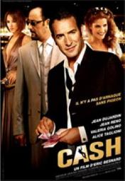 Cash | Besnard, Eric. Monteur. Scénariste