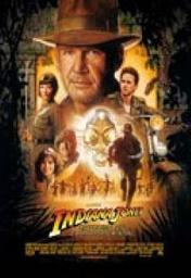 Indiana Jones et le royaume du crâne de cristal / Steven Spielberg, réal. | Spielberg, Steven. Metteur en scène ou réalisateur