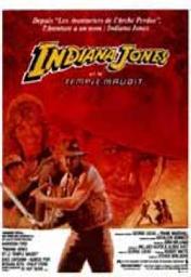 Indiana jones et le temple maudit | Spielberg, Steven. Monteur