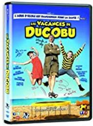 Les Vacances de Ducobu / Philippe de Chauveron, réal. | de Chauveron, Philippe. Metteur en scène ou réalisateur. Scénariste