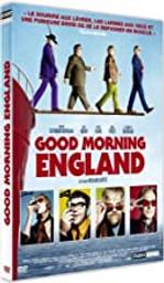 Good morning England | Curtis, Richard. Metteur en scène ou réalisateur. Scénariste