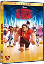 Les Mondes de Ralph = Wreck-It Ralph / Rich Moore, réal. | Moore, Rich. Monteur