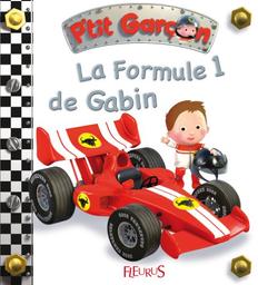 La formule 1 de Gabin | Beaumont, Émilie (1948-....). Auteur