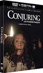 Conjuring : Les dossiers Warren | Wan, James (1977-....). Metteur en scène ou réalisateur