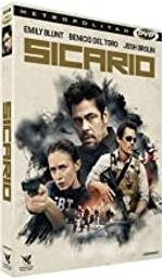 Sicario / Denis Villeneuve | Villeneuve, Denis. Monteur