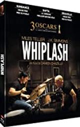 Whiplash | Chazelle, Damien (1985-....). Metteur en scène ou réalisateur. Scénariste