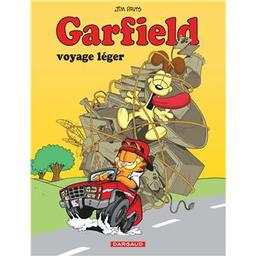 voyage léger : Garfield. 67 | Davis, Jim. Dialoguiste. Illustrateur