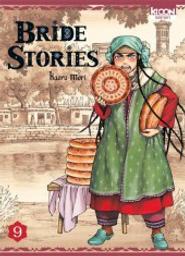Bride stories. 9 | Mori, Kaoru (1978-....). Dialoguiste