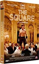 The square | Ostlund, Ruben. Monteur