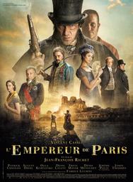 L'empereur de Paris | Richet, Jean-François. Monteur