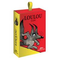 Loulou : Le jeu | Solotareff, Grégoire