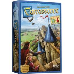 Carcassonne | 