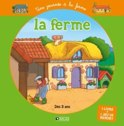 La ferme | Serbource, Christine. Auteur