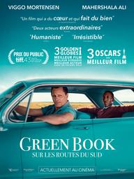 Green book : sur les routes du sud | Farrelly, Peter. Metteur en scène ou réalisateur