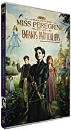 Miss peregrine et les enfants particuliers | Burton, Tim. Metteur en scène ou réalisateur