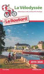La Vélodyssée : L'Atlantique à vélo, de Roscoff à Hendaye : 2019-2020 / Véronique de Chardon, Emmanuelle Bauquis, Nolwenn Leboyer..[et al.] | 