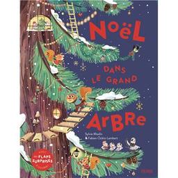Noel dans le grand arbre | Misslin, Sylvie