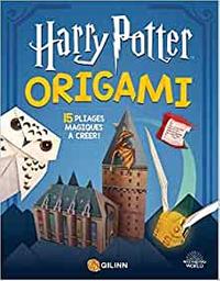 Harry Potter - Origami | Barbo Maria S. Auteur