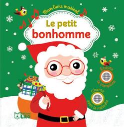 Le petit bohomme | Nille, Peggy. Illustrateur