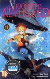 Dénouement : The Promised Neverland. 11 | Shirai, Kaiu. Auteur