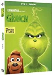 Le grinch / Scott Mosier, Yarrow Cheney, réal. | Mosier, Scott. Metteur en scène ou réalisateur