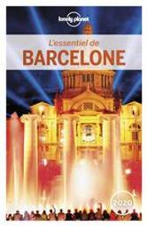 L'essentiel de Barcelone / édition écrite et actualisée par Andy Symington | Symington, Andy. Auteur