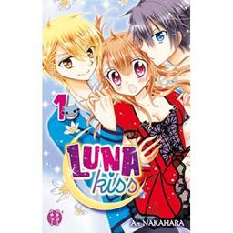 Luna kiss : Luna kiss. 1 | Nakahara, An. Auteur