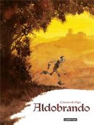 Aldobrando / scénario : Gipi | Gipi (1963-....). Auteur