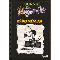 Zéro réseau | Kiney, Jeff. Auteur