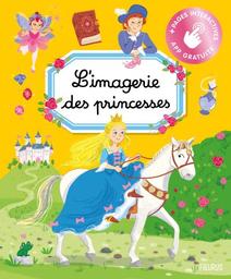 L'imagerie des princesses | Kalengula, Catherine (1974?-...). Auteur