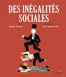 Des inégalités sociales | Plantel, Equipo. Auteur