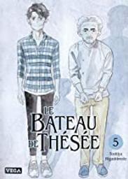 Le bateau de Thésée. 5 | Higashimoto, Toshiya (1981-....). Auteur