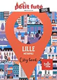 Lille métropole : City Book | Auzias, Dominique (1954-....). Auteur