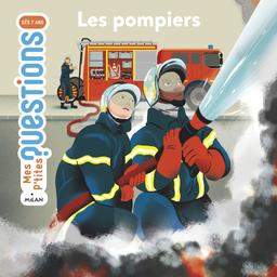 Les pompiers | Ledu, Stéphanie (1966-....). Auteur
