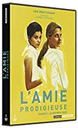 L'amie prodigieuse . saison 2 | Costanzo, Saverio. Metteur en scène ou réalisateur. Scénariste