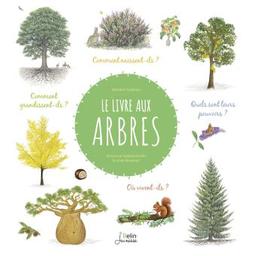 Le livre aux arbres | Tordjman, Nathalie. Auteur