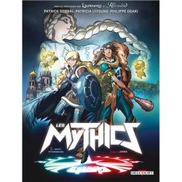 Saint-Pétersbourg : les mythics. 8 | Sobral, Patrick. Auteur