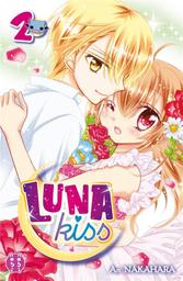 Luna kiss : Luna kiss. 2 | Nakahara, An. Auteur