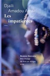 Les impatientes | Amadou Amal, Djaili. Auteur