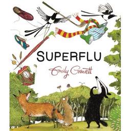 Superflu | Gravett, Emily. Auteur