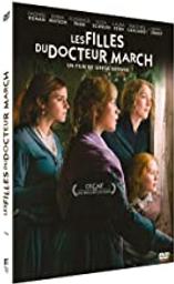 Les filles du docteur march | Gerwig, Greta. Metteur en scène ou réalisateur. Scénariste