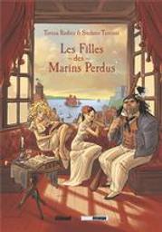 Les filles des marins perdus. 1 | Radice, Teresa (1975-....). Auteur