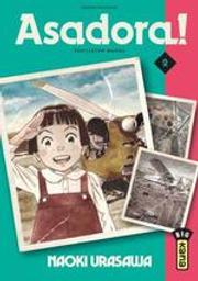 Asadora !. 2 | Urasawa, Naoki (1960-....). Auteur