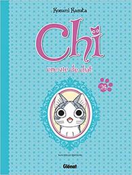 Chi, une vie de chat . 24 | Kanata, Konami (1958-....). Auteur