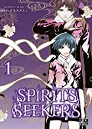 Spirits seekers. 1 | Onigunsō. Auteur