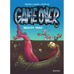 Beauty trap : Game Over. 19 | Midam, Adam. Dialoguiste. Illustrateur